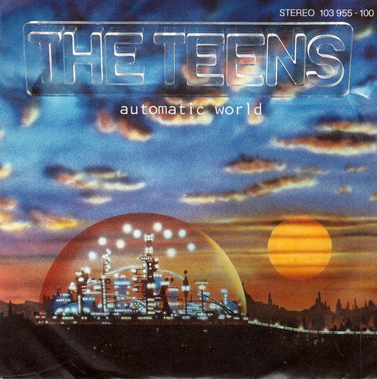Teens - Automatische Welt 21790