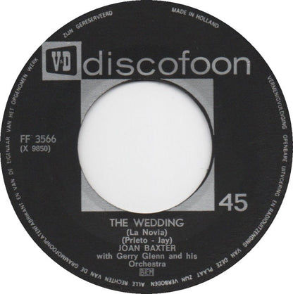 Terry Brandon – Oh, Pretty Woman / Joan Baxter – Die Hochzeit (La Novia) 32550