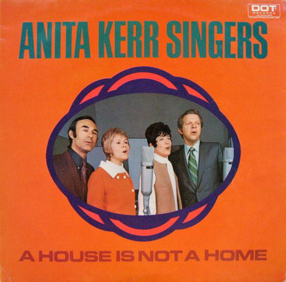 Anita Kerr Singers - A House Is Not A Home (LP) 50406 Vinyl LP JUKEBOXSINGLES.NL   