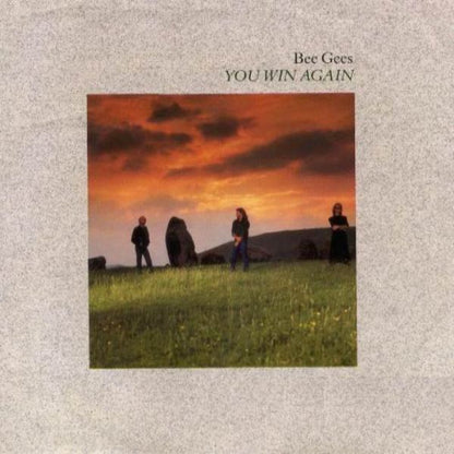 Bee Gees - You Win Again 37480