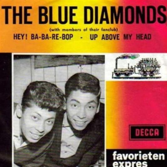 Blue Diamonds - Hey! Ba-Ba-Re-Bop