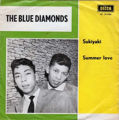 Blue Diamonds - Sukiyaki 28067