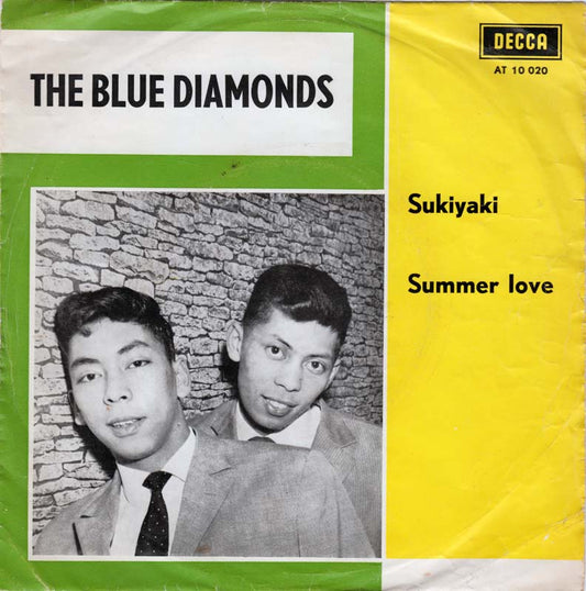 Blue Diamonds - Sukiyaki 28067