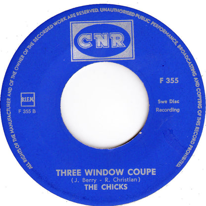 Chicks - Chapel Of Love 08220