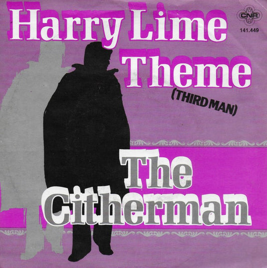 Citherman – Harry Lime Theme (Dritter Mann) 08917