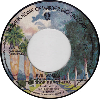 Doobie Brothers - China Grove Vinyl Singles Media VG / Sleeve G "VINYLSINGLES.NL"