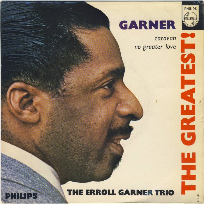 Erroll Garner Trio - Garner : The Greatest 06646 Vinyl Singles EP Vinyl Goed / Hoes Goed