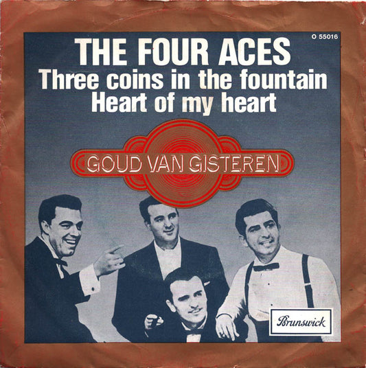 Four Aces - Three Coins In The Fountain 24474