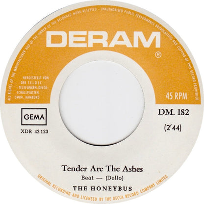 Honeybus - I Can't Let Maggie Go Vinyl Singles Vinyl Zeer Goed / Hoesje Generic "VINYLSINGLES.NL"