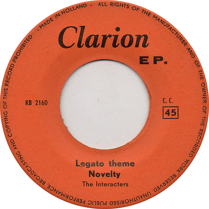 Interacters - A Palms Of Corsica