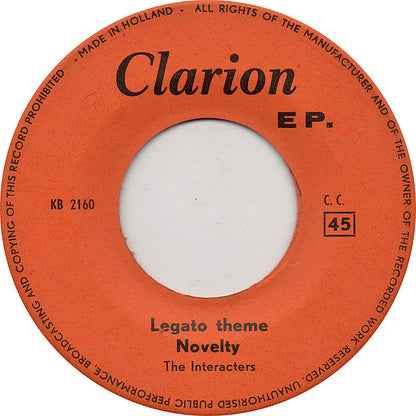 Interacters - A Palms Of Corsica