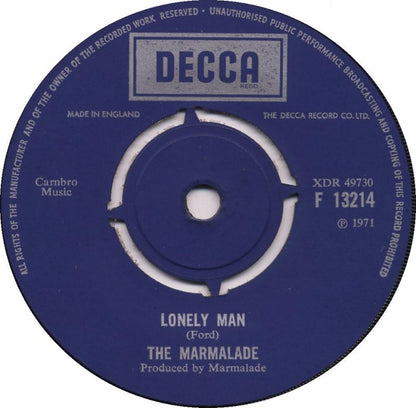 Marmalade - Cousin Norman 42128 Vinyl Singles Vinyl Goed / Hoes Generic