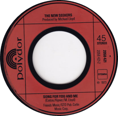 New Seekers - You Won't Find Another Fool Like Me 41824 Vinyl Singles Vinyl Goed / Hoes Generic