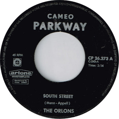 Orlons - Südstraße 14299