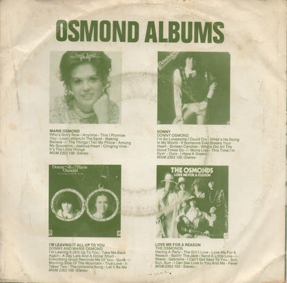 Osmonds - Der Stolze 05939