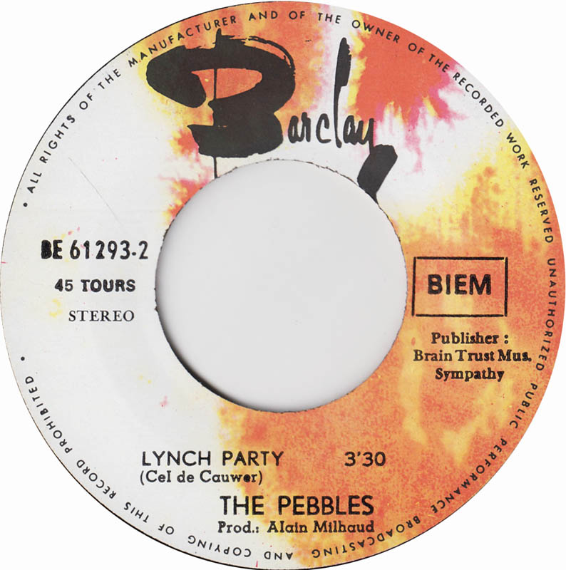 Pebbles - 24 Stunden an der Grenze 14542