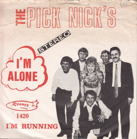 Pick Nick's - Ich bin allein 29749