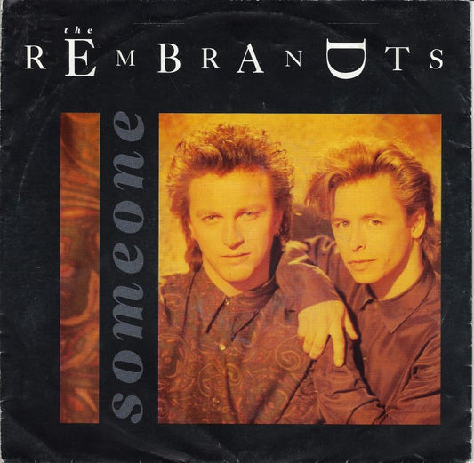 Rembrandts - Jemand 21775