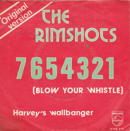 Rimshots - 7654321 15117