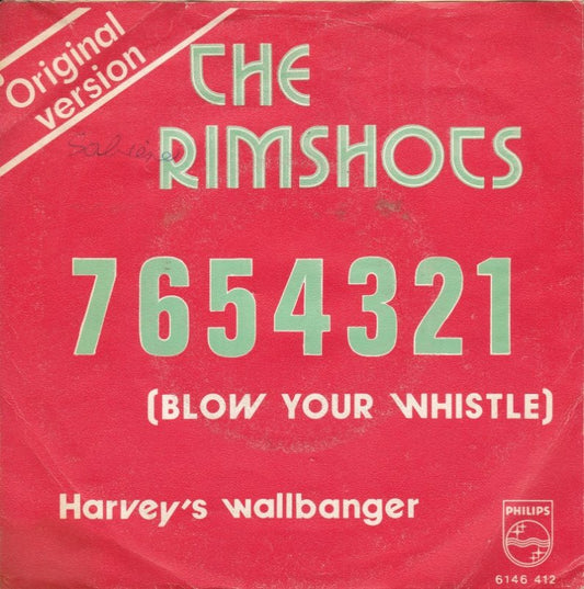 Rimshots - 7654321 15117
