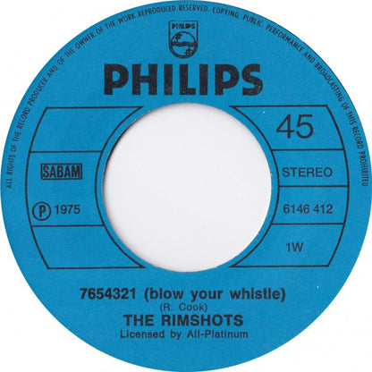 Rimshots - 7654321 15117