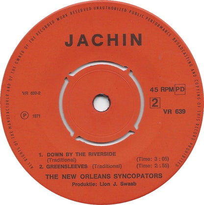 Rivals / The New Orleans Syncopators - Do Lord 42078 Vinyl Singles EP Vinyl Goed / Hoes Generic