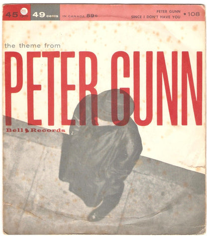 Joe Genna - Peter Gunn 14870