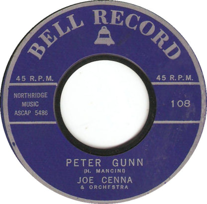 Joe Genna - Peter Gunn 14870
