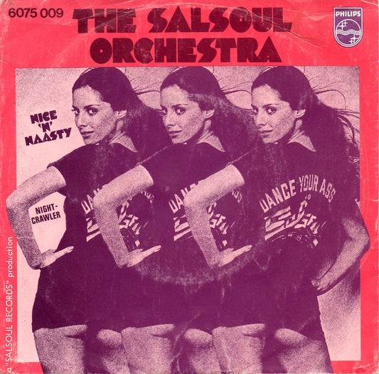 Salsoul Orchestra - Nice 'N' Alongy 22450