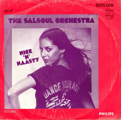 Salsoul Orchestra - Nice 'N' Alongy 22450