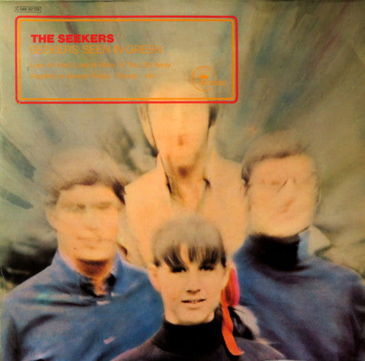 Seekers - Seekers Seen In Green (LP) 46521