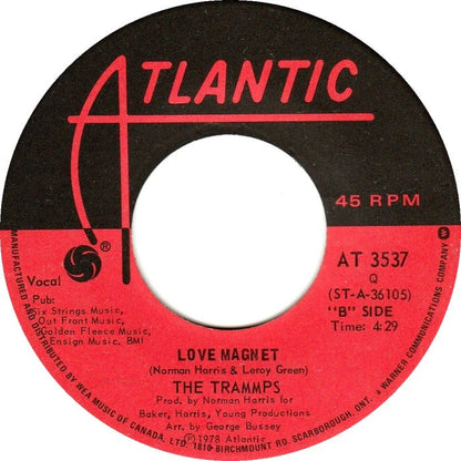 Trammps - Soul Bones 09597 Vinyl Singles Vinyl Goed / Hoes Generic