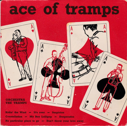 Tramps - Ace Of Tramps 15264 18568 19144 14239