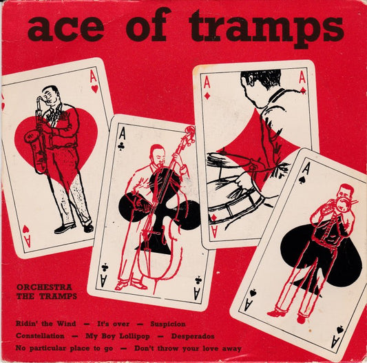 Tramps - Ace Of Tramps 15264 18568 19144 14239