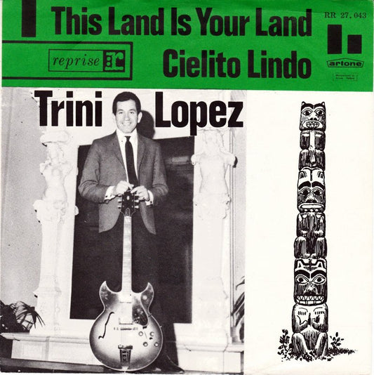 Trini Lopez - Dieses Land ist dein Land 24885