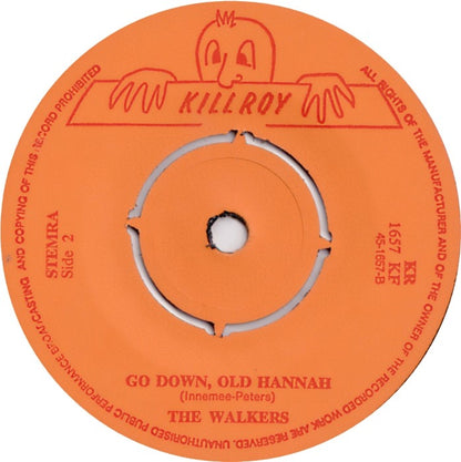 Walkers - My Darling Helena 42568 Vinyl Singles Vinyl Goed / Hoes Goed