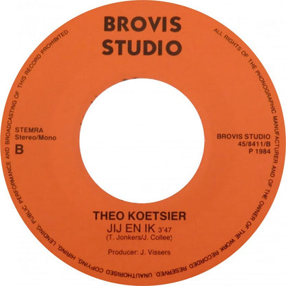 Theo Koetsier – All Those Nights 14923