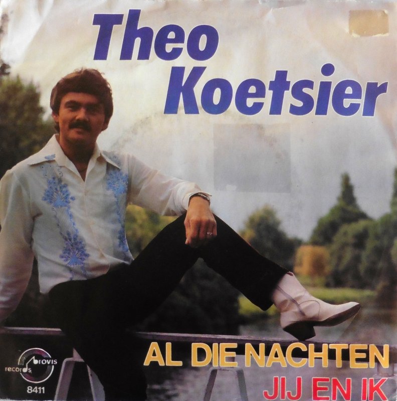 Theo Koetsier – All Those Nights 14923
