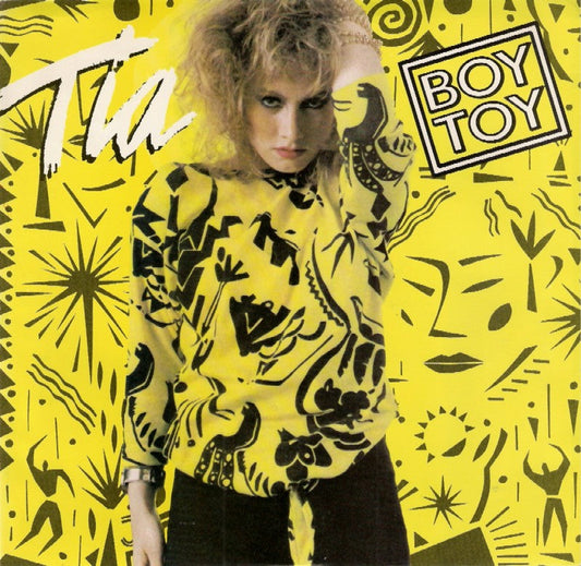 Tia - Jungenspielzeug 19980