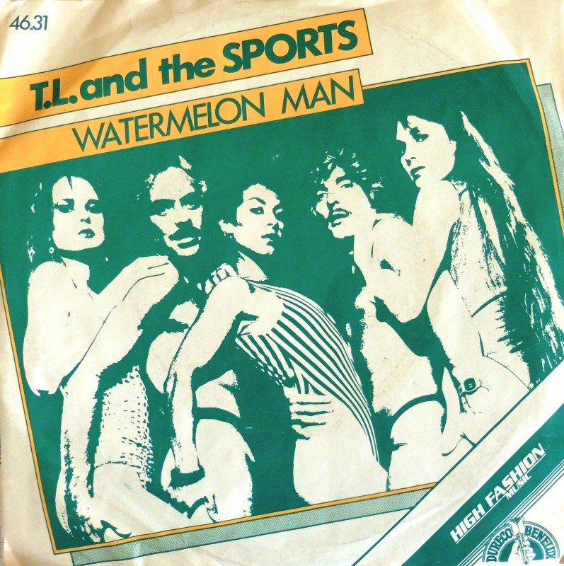 TL And The Sports - Watermelon Man 10474