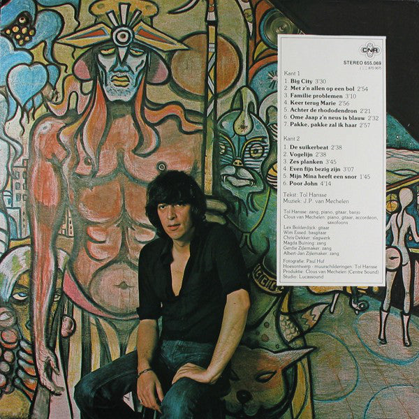 Tol Hansse - Don't Whine (LP) 46797