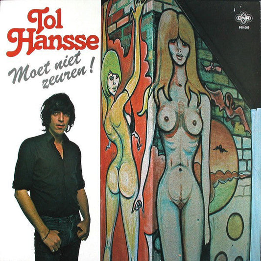 Tol Hansse - Don't Whine (LP) 50805