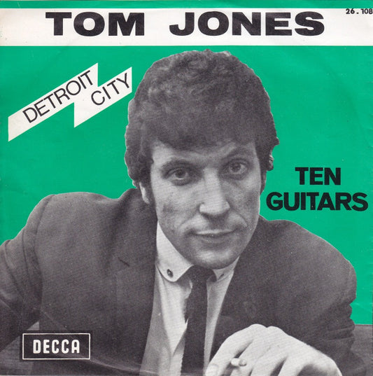 Tom Jones – Detroit City 37389