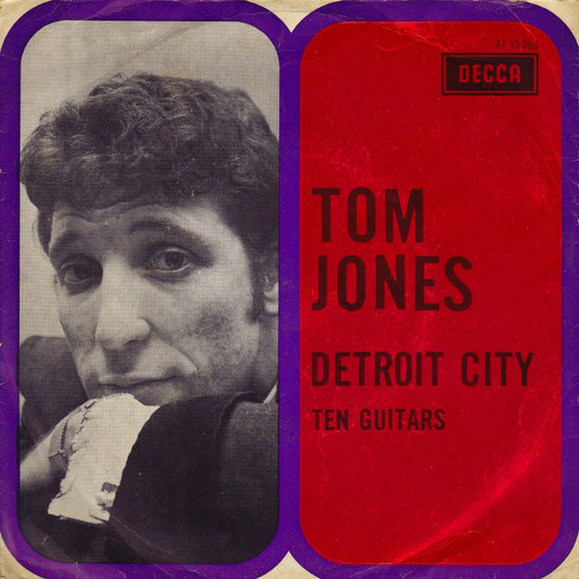 Tom Jones – Detroit City 35987