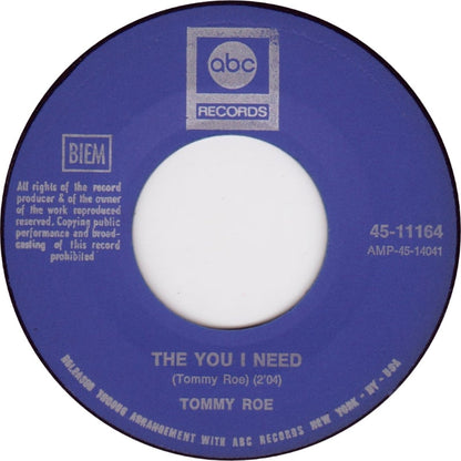 Tommy Roe - Dizzy 42648 Vinyl Singles Vinyl Goed / Hoes Generic