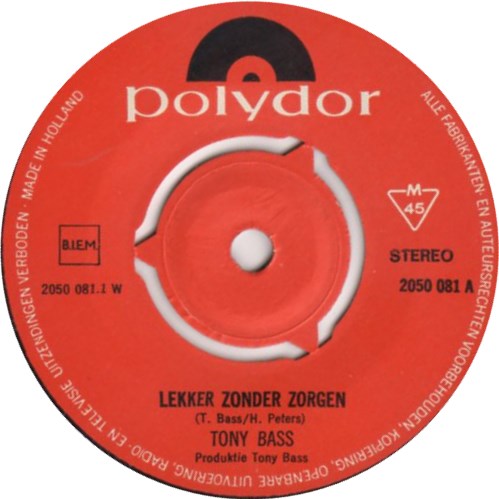 Tony Bass - Nizza ohne Sorgen 32289