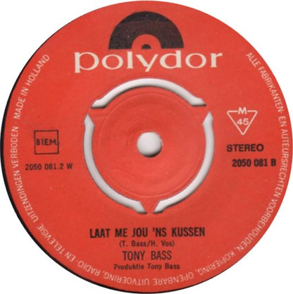 Tony Bass - Nizza ohne Sorgen 32289