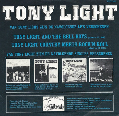 Tony Light - Hast du alles vergessen 15432