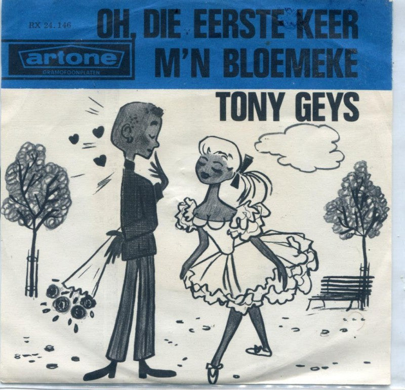 Tony Geys - Oh, das erste Mal 16633