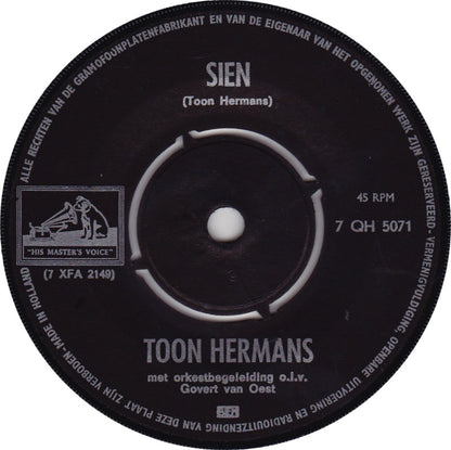 Toon Hermans - Sien 07250